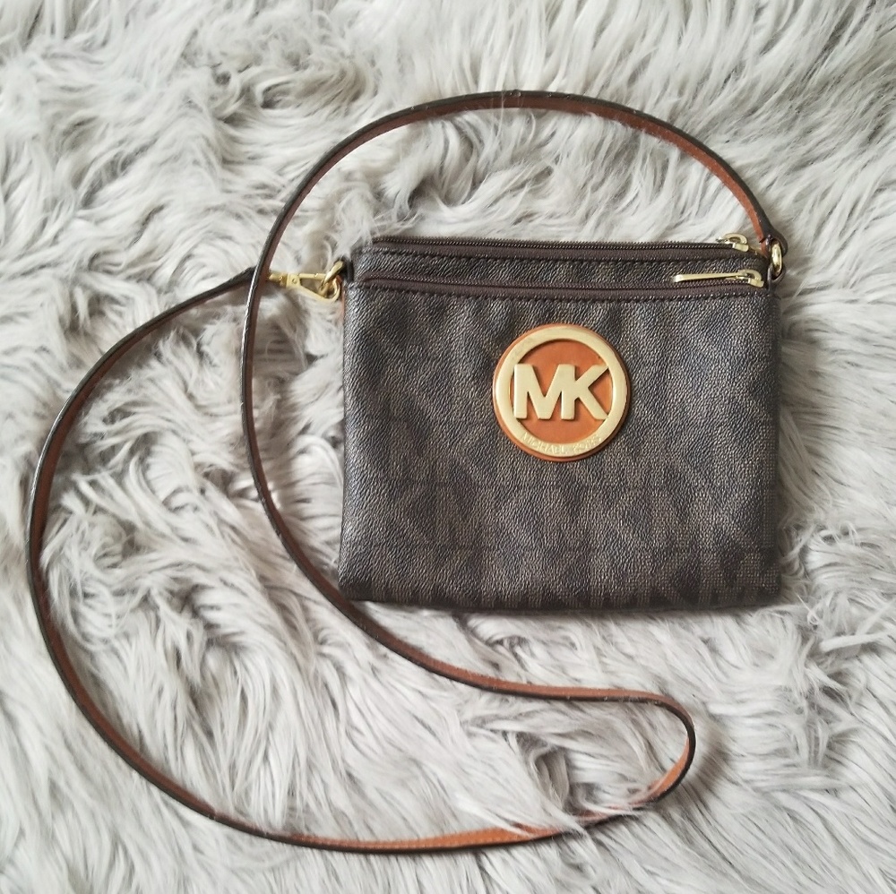 Michael Kors Crossbody Satchel